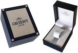 Orient Sun & Moon Automatic Silver Dial Men's Watch RA-AS0007S10B