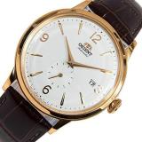 Orient Bambino Automatic Silver Dial Men's Watch RA-AP0001S