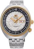 Orient RN-AA0E01S [Orient Men's Metal Revival World Map] Watch Shipped from Japan