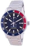Orient Star Sports Diver's 200m Power Reserve Blue Dial Sapphire Glass Watch RE-...