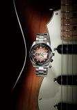 ORIENT RN-AR0301G [Men's Metal Band Revival Retro Future Guitar Limited] Watch Shipped from Japan