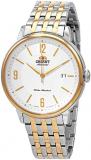 Orient Men's Japanese Automatic/Hand Winding Stainless Steel Classic Watch RA-AC0J-A Model: (RA-AC0J07S10B)