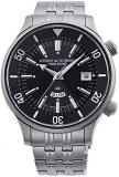 Orient RA-AA0D01B1HB Men's Weekly King Diver Stainless Steel Black Dial Day Date...