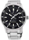 Orient Star Sports Diver's 200m Black Dial with Sapphire Glass Watch RE-AU0301B
