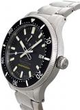Orient Star Sports Diver's 200m Black Dial with Sapphire Glass Watch RE-AU0301B