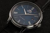 Orient Automatic Watch RA-AC0J05L10B, Black, Strap