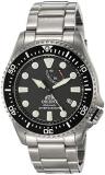 Orient Men's Neptune Japanese Automatic Diving Watch with Stainless Steel Strap, Silver, 22 (Model: RA-EL0001B)