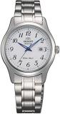 Orient Women's Automatic Watch with Stainless Steel Strap, Grey, 22 (Model: FNR1...