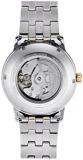 Orient Contemporary Automatic Champagne Dial Men's Watch RA-AC0F08G10B