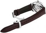 Orient Star RK-AT0202E [Orient Star Men's Leather Classic Semi-Skeleton] Watch Shipped from Japan