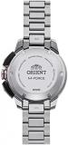 Orient M-Force 70th Anniversary Diver's 200m Sports Automatic Red Dial Sapphire Glass Watch RA-AC0L02R