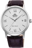 Orient Contemporary Automatic White Dial Men's Watch RA-AC0F12S10B