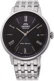 Orient Contemporary Automatic Black Dial Men's Watch RA-AC0J02B10B