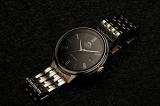 Orient Contemporary Automatic Black Dial Men's Watch RA-AC0J02B10B