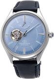 Orient Star RK-AT0203L [Orient Star Men's Leather Classic Semi-Skeleton] Watch Shipped from Japan