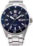 Orient Mens Analogue Automatic Watch with Stainless Steel Strap RA-AA0009L19B, S...