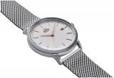 Orient Contemporary Automatic White Dial Men's Watch RA-AC0E07S10B