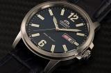 Orient Classic Automatic Blue Dial Men's Watch RA-AA0C05L19B