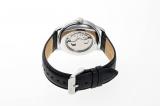 Orient Bambino RN-AK0701S Men's Automatic Watch, Orient Watch, Black, White