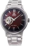 Orient Men's Automatic Watch with Stainless Steel Strap, Grey, 22 (Model: RA-AG0027Y10B)