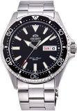 Orient Mens Analogue Automatic Watch with Stainless Steel Strap RA-AA0001B19B, B...