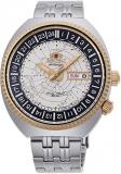ORIENT WORDL MAP RA-AA0E01S19B AUTOMATIC WATCH
