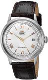 Orient Men's '2nd Gen. Bambino Ver. 2' Japanese Automatic Stainless Steel and Le...