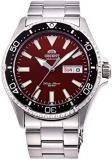 Orient Mens Analogue Automatic Watch with Stainless Steel Strap RA-AA0003R19B, M...