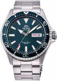 Orient Mens Analogue Automatic Watch with Stainless Steel Strap RA-AA0004E19B, P...
