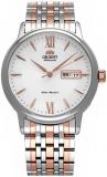 ORIENT Automatic White Dial Men's Watch SAA05001WB