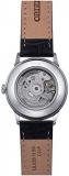 Orient Contemporary Classic Silver-Tone Dial Men's Watch RA-AC0M03S10B