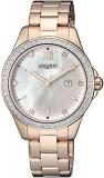 Vagary by Citizen Timeless Lady Women's Watch only time IU2-421-11 Steel with Cr...