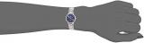 Q&Q Women's Stainless Steel Strap, 5 Casual Watch (Model: S283J202Y)