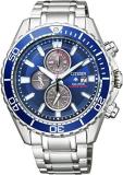 Professional Master ISO/JIS200m Diver Chronograph CA0710-91L (Japan Domestic Genuine Products)