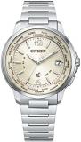 Citizen CB1020-54B Men's Wristwatch, Silver