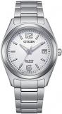 Citizen Reloj Super Titanium FE6151-82A Mujer