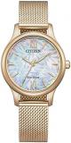 Citizen Reloj of Collection EM0892-80D Mujer rosé