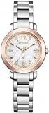 Citizen ES9445-65W Women's Wristwatch, Silver