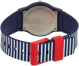 Citizen Men's Quartz Watch with Resin Strap, Blue, 22 (Model: VP46J046Y)