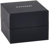 Citizen Quartz CitizenMens Analog Silver Business Quartz BE9174-55A