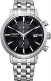 Citizen Chronograph Black Dial Watch CA7060-88E