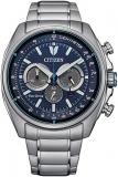 Citizen Reloj of Collection CA4560-81L Acero Azul