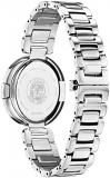 Citizen Women's Quartz Watch with Stainless Steel Strap, Silver, 16 (Model: EX1510-59D)