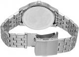 Citizen Men's BI1050-81B Silver Stainless-Steel Quartz Dress Watch