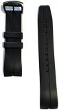 Original Citizen HTM Drive Black Rubber Band Strap for Watch CA0595-11F or CA059...