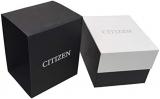 Citizen AT2375-51E Men's Eco-Drive Brycen Black Ion Plated Chronograph Watch