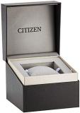 Citizen Men's An3610-55L Silver Stainless-Steel Japanese Quartz Fashion Watch
