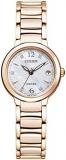 Citizen Watch ES9323-54W Exceed [Eco-Drive Radio-Controlled Watch Titania Happy ...