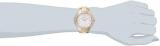 Citizen Women's EM0093-59A Ciena Eco-Drive Rose Gold-Tone Watch with Link Bracelet