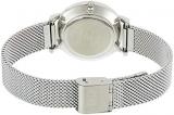 Citizen Womens Analogue Quartz Watch with Stainless Steel Strap QA21J234Y, Bracelet